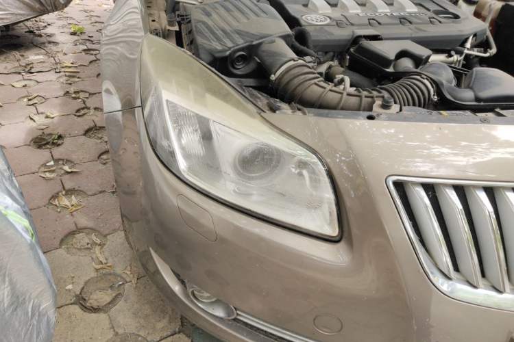 Used Buick Regal 2009 2.4L Flagship Edition Right Front Headlight
