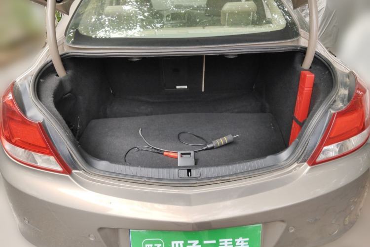 Used Buick Regal 2009 2.4L Flagship Edition Trunk