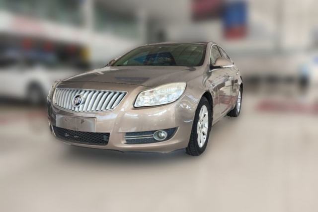 Used Buick Regal 2009 2.0L Elite Edition