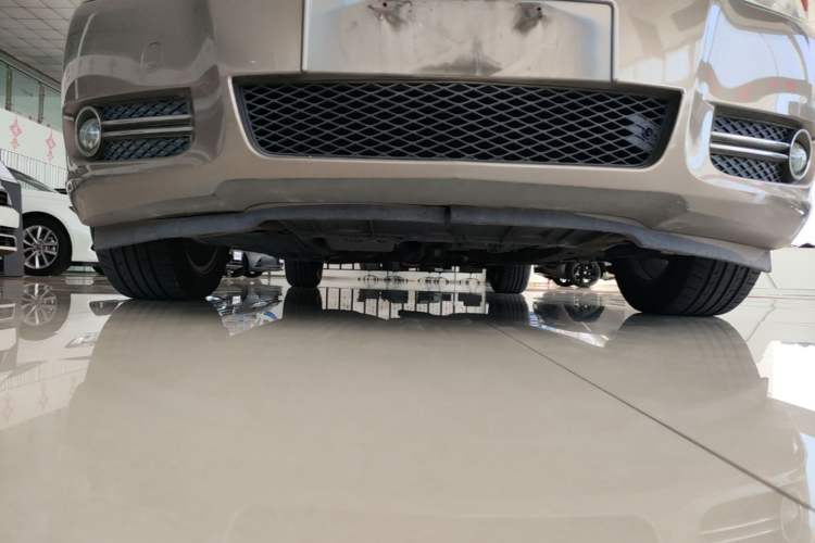Used Buick Regal 2009 2.0L Elite Edition Chassis Front