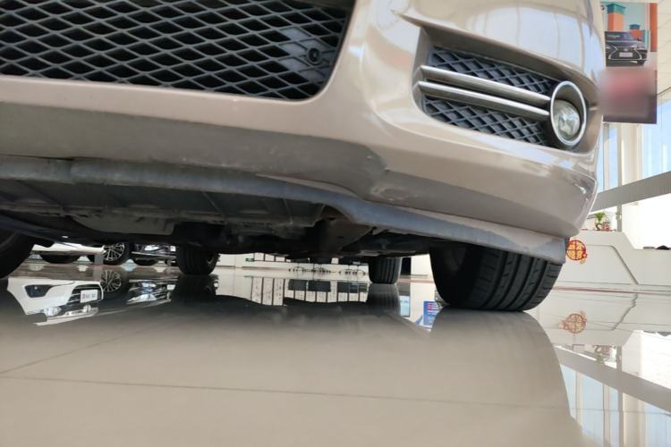 Used Buick Regal 2009 2.0L Elite Edition Chassis Front Left
