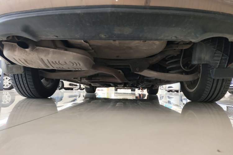 Used Buick Regal 2009 2.0L Elite Edition Chassis Rear