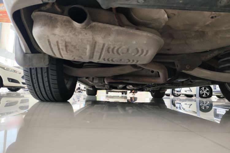 Used Buick Regal 2009 2.0L Elite Edition Chassis Rear Left