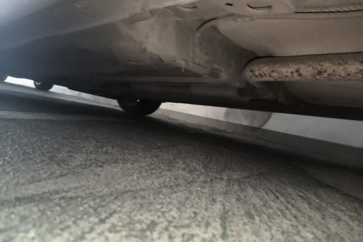 Used Buick Regal 2009 2.0L Elite Edition Chassis Rear Left