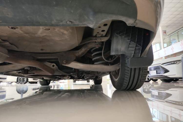 Used Buick Regal 2009 2.0L Elite Edition Chassis Rear Right