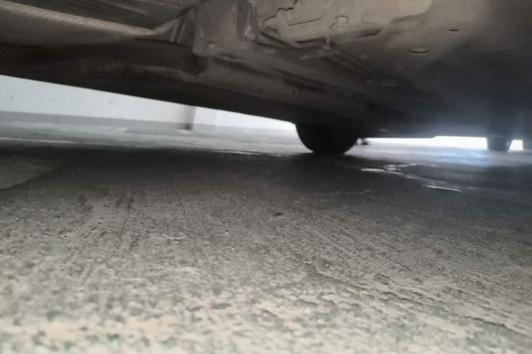 Used Buick Regal 2009 2.0L Elite Edition Chassis Rear Right