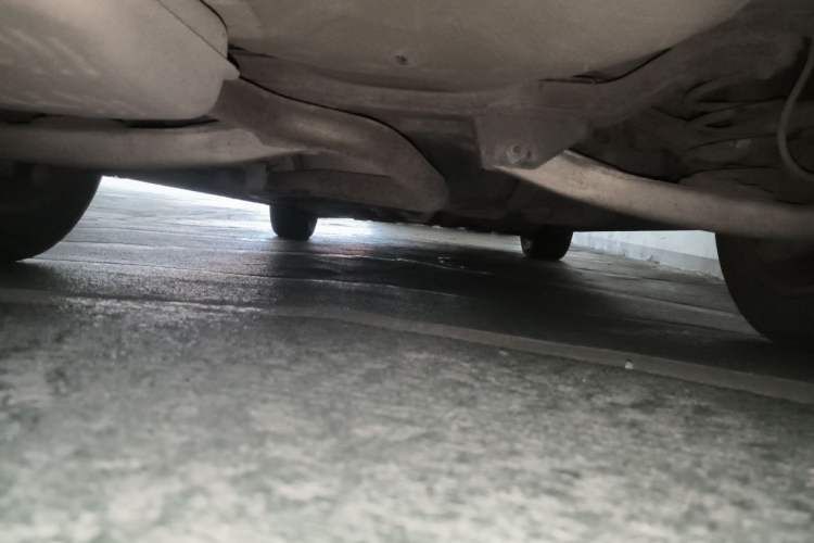 Used Buick Regal 2009 2.0L Elite Edition Chassis Rear