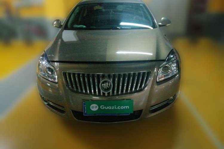 Used Buick Regal 2009 2.0T Luxury Sport Edition Front