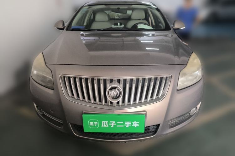 Used Buick Regal 2009 2.0L Elite Edition Front