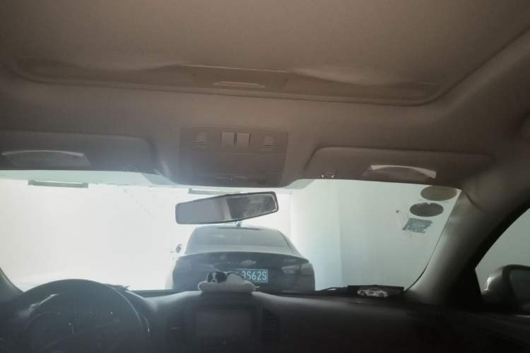 Used Buick Regal 2009 2.0L Elite Edition Headliner