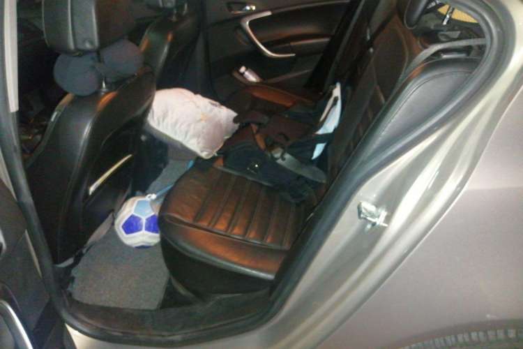 Used Buick Regal 2009 2.0T Luxury Sport Edition Left Rear Seat