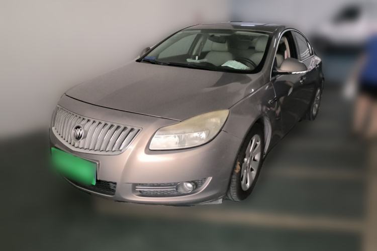 Used Buick Regal 2009 2.0L Elite Edition Guazi used car, China used car export, Used car for sale, Used  cars, Cheapest cars for sale