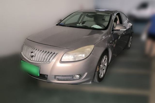 Gebrauchter Buick Regal 2009 2.0L Elite Edition