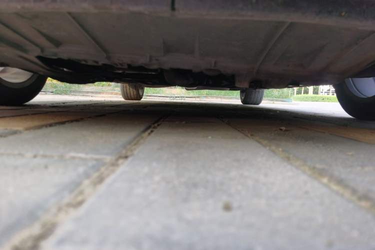 Used Buick Regal 2009 2.4L Flagship Edition Chassis Front