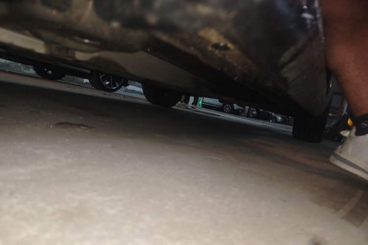 Used Buick Regal 2009 2.0L Elite Edition Chassis Front Left