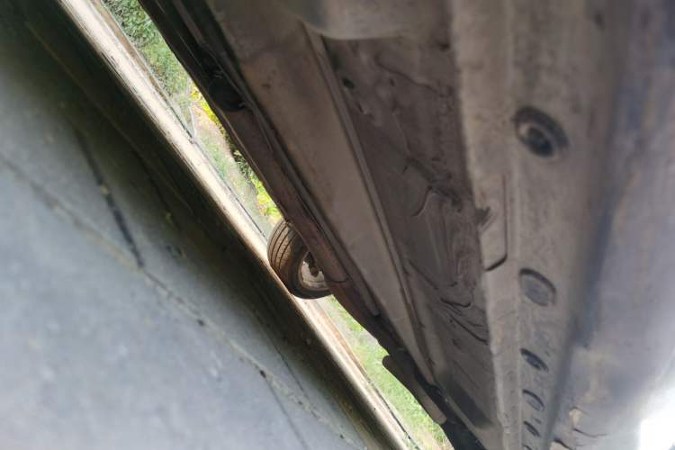 Used Buick Regal 2009 2.4L Flagship Edition Chassis Front Left