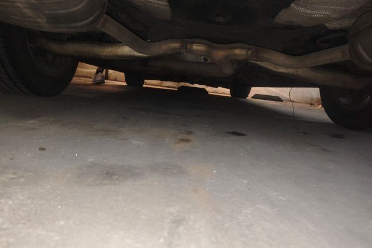 Used Buick Regal 2009 2.0L Elite Edition Chassis Rear