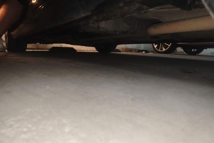 Used Buick Regal 2009 2.0L Elite Edition Chassis Rear Left