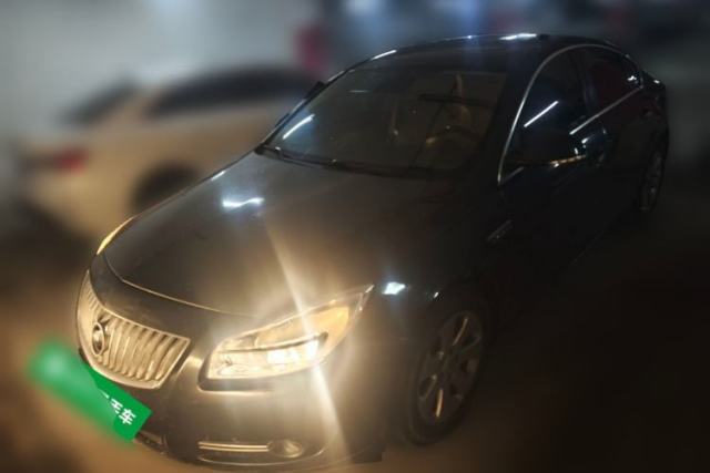 Used Buick Regal 2009 2.0L Elite Edition