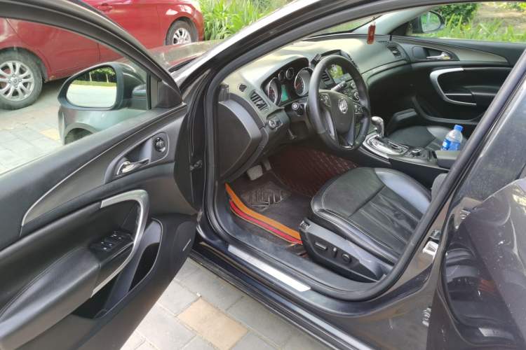 Used Buick Regal 2009 2.4L Flagship Edition Driver Seat