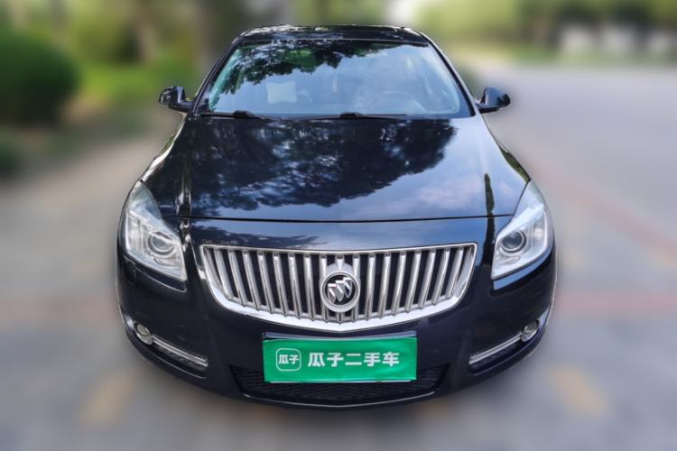 Used Buick Regal 2009 2.4L Flagship Edition Front