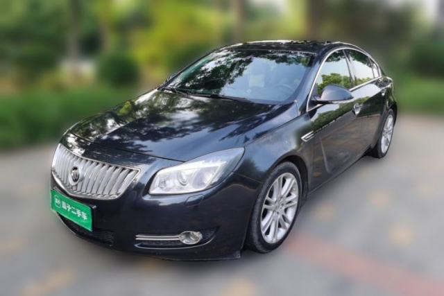 Used Buick Regal 2009 2.4L Flagship Edition