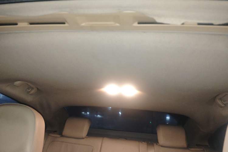 Used Buick Regal 2009 2.0L Elite Edition Headliner