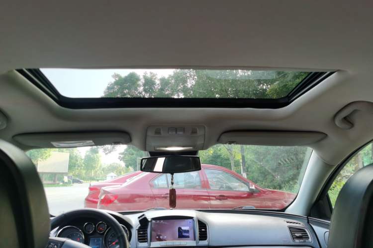 Used Buick Regal 2009 2.4L Flagship Edition Headliner