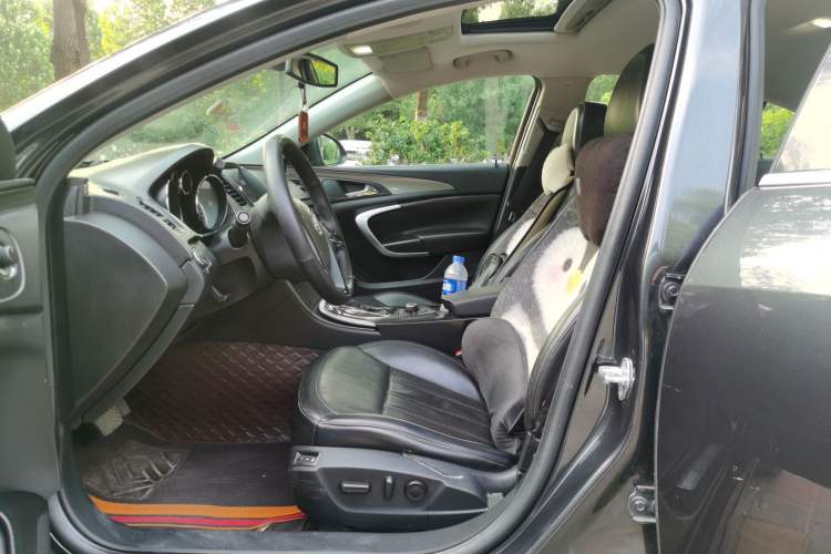 Used Buick Regal 2009 2.4L Flagship Edition Left Front Seat