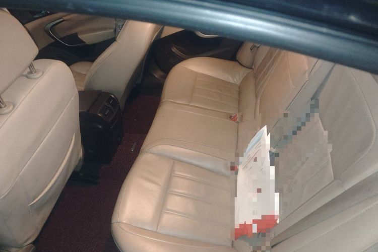 Used Buick Regal 2009 2.0L Elite Edition Left Rear Seat