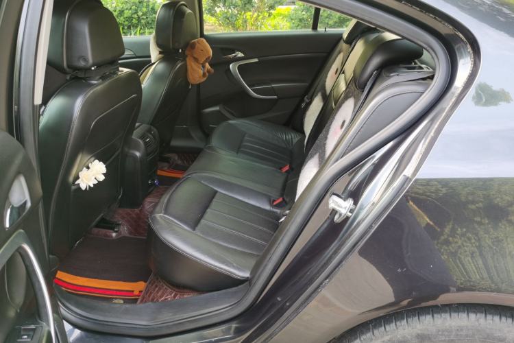 Used Buick Regal 2009 2.4L Flagship Edition Left Rear Seat