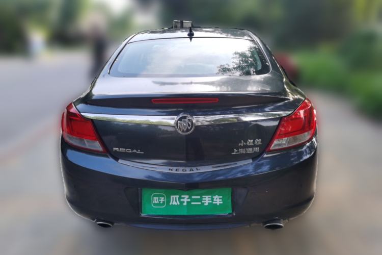 Used Buick Regal 2009 2.4L Flagship Edition Rear