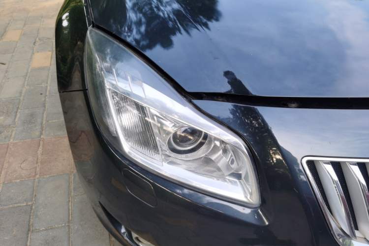 Used Buick Regal 2009 2.4L Flagship Edition Right Front Headlight
