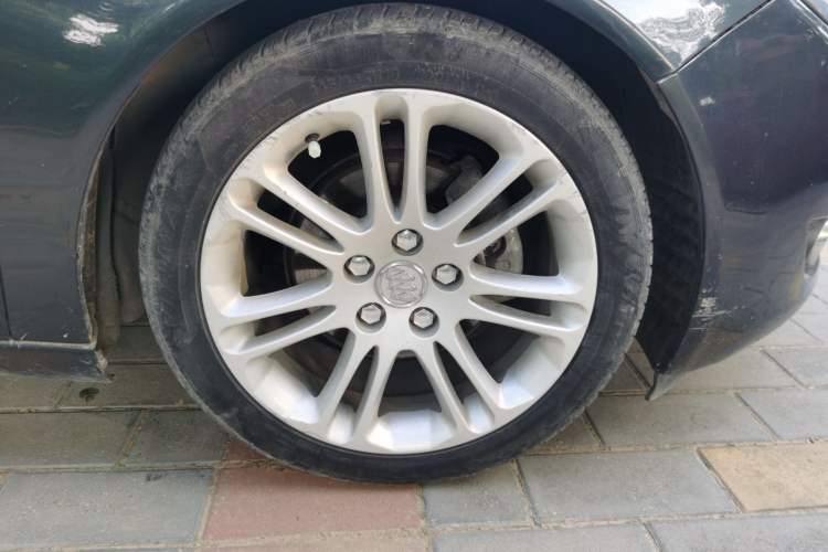 Used Buick Regal 2009 2.4L Flagship Edition Right Front Wheel Hub