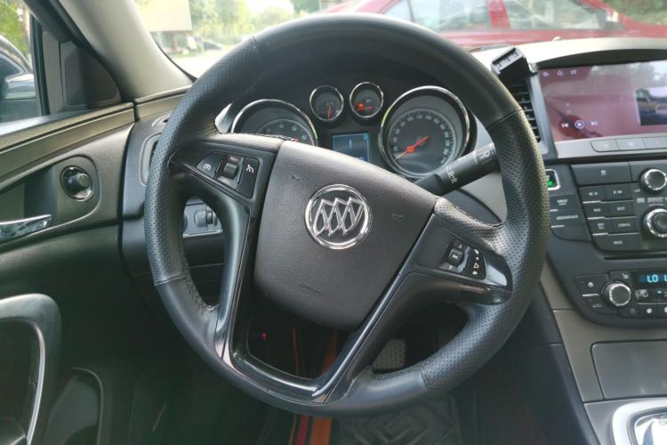 Used Buick Regal 2009 2.4L Flagship Edition Steering Wheel
