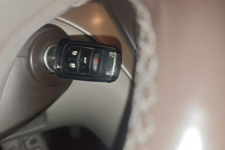Used Buick Regal 2009 2.0L Elite Edition Vehicle Key