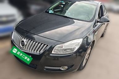 Used Buick Regal 2009 2.0L Elite Edition