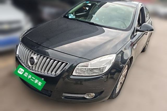 Used Buick Regal 2009 2.0L Elite Edition