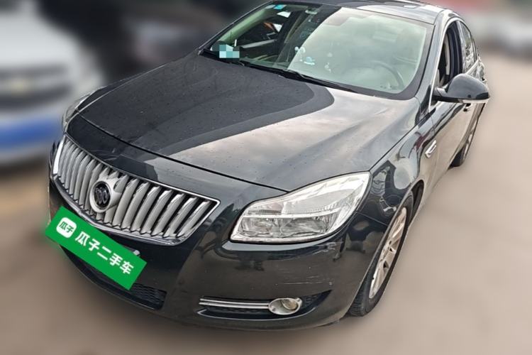 Used Buick Regal 2009 2.0L Elite Edition Guazi used car, China used car export, Used car for sale, Used  cars, Cheapest cars for sale