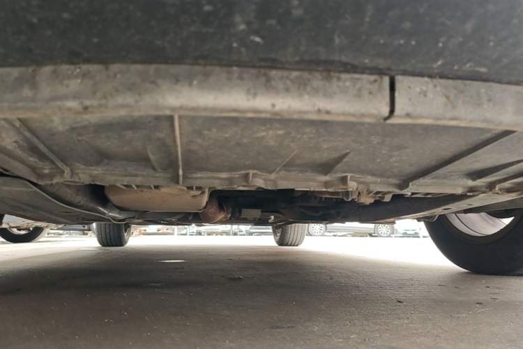 Used Buick Regal 2009 2.0L Elite Edition Chassis Front