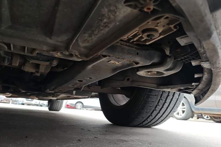 Used Buick Regal 2009 2.0L Elite Edition Chassis Front Left