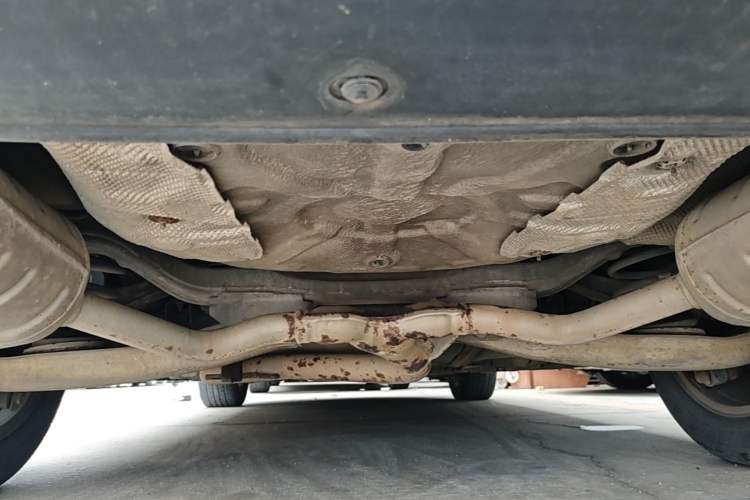 Used Buick Regal 2009 2.0L Elite Edition Chassis Rear