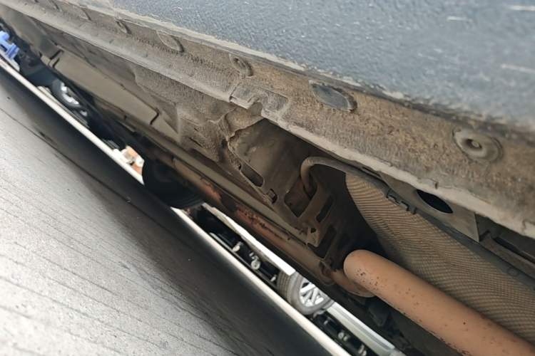 Used Buick Regal 2009 2.0L Elite Edition Chassis Rear Left