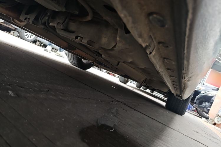 Used Buick Regal 2009 2.0L Elite Edition Chassis Rear Right