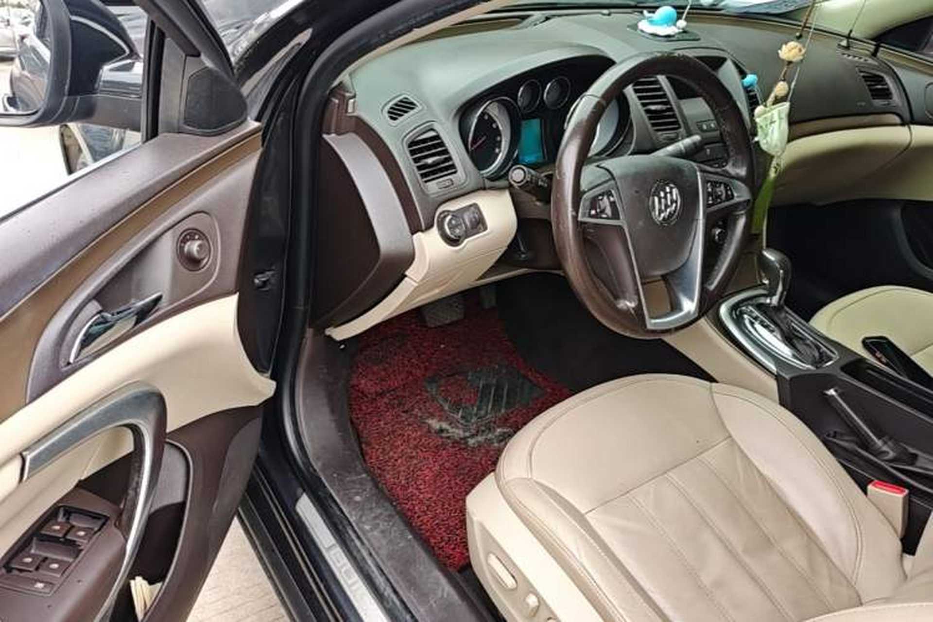 Used Buick Regal 2009 2.0L Elite Edition Driver Seat