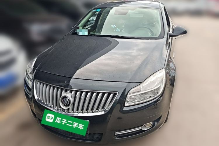 Used Buick Regal 2009 2.0L Elite Edition Front