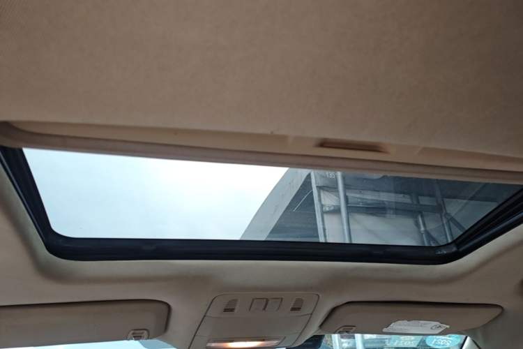 Used Buick Regal 2009 2.0L Elite Edition Headliner