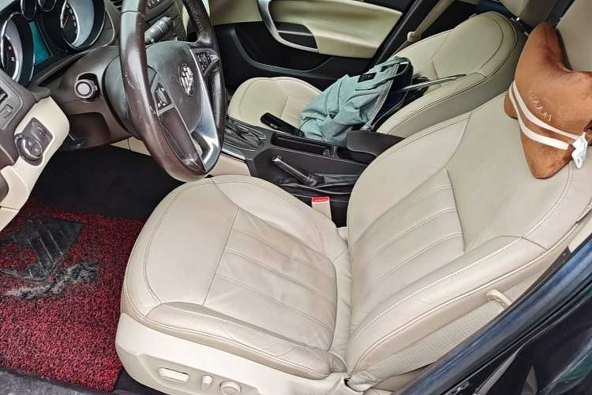 Used Buick Regal 2009 2.0L Elite Edition Left Front Seat