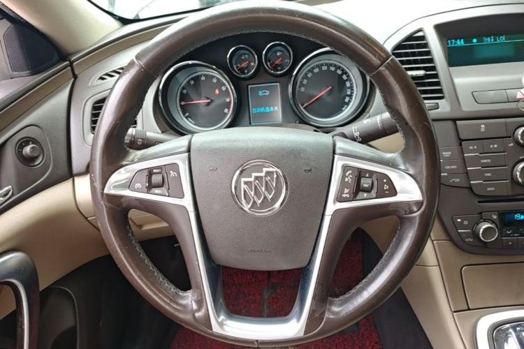 Used Buick Regal 2009 2.0L Elite Edition Steering Wheel