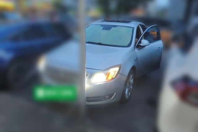 Used Buick Regal 2009 2.4L Elite Edition